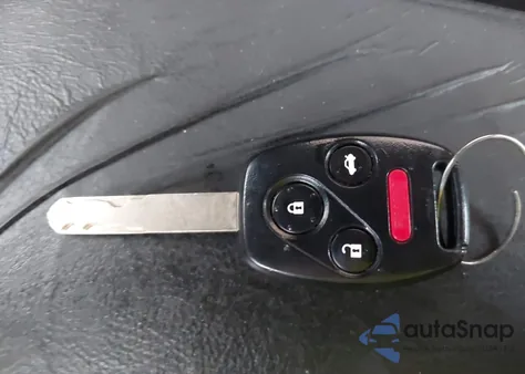 2012 Honda Accord 2.4 Ex-L из США, поврежденный, VIN 1HGCS1B80CA014805